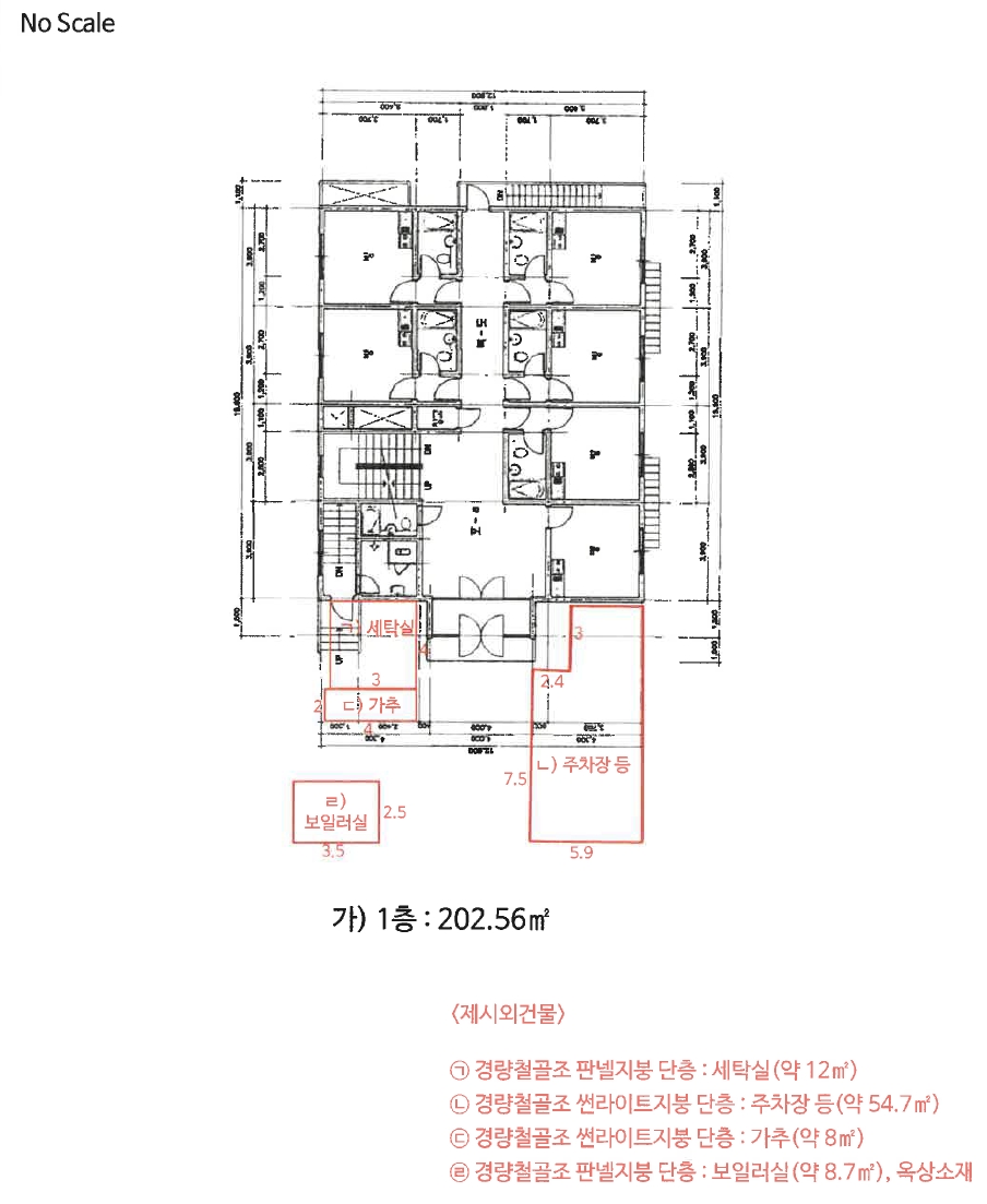 전라남도 목포시 옥암동 1055-1 숙박시설 경매 사진 43