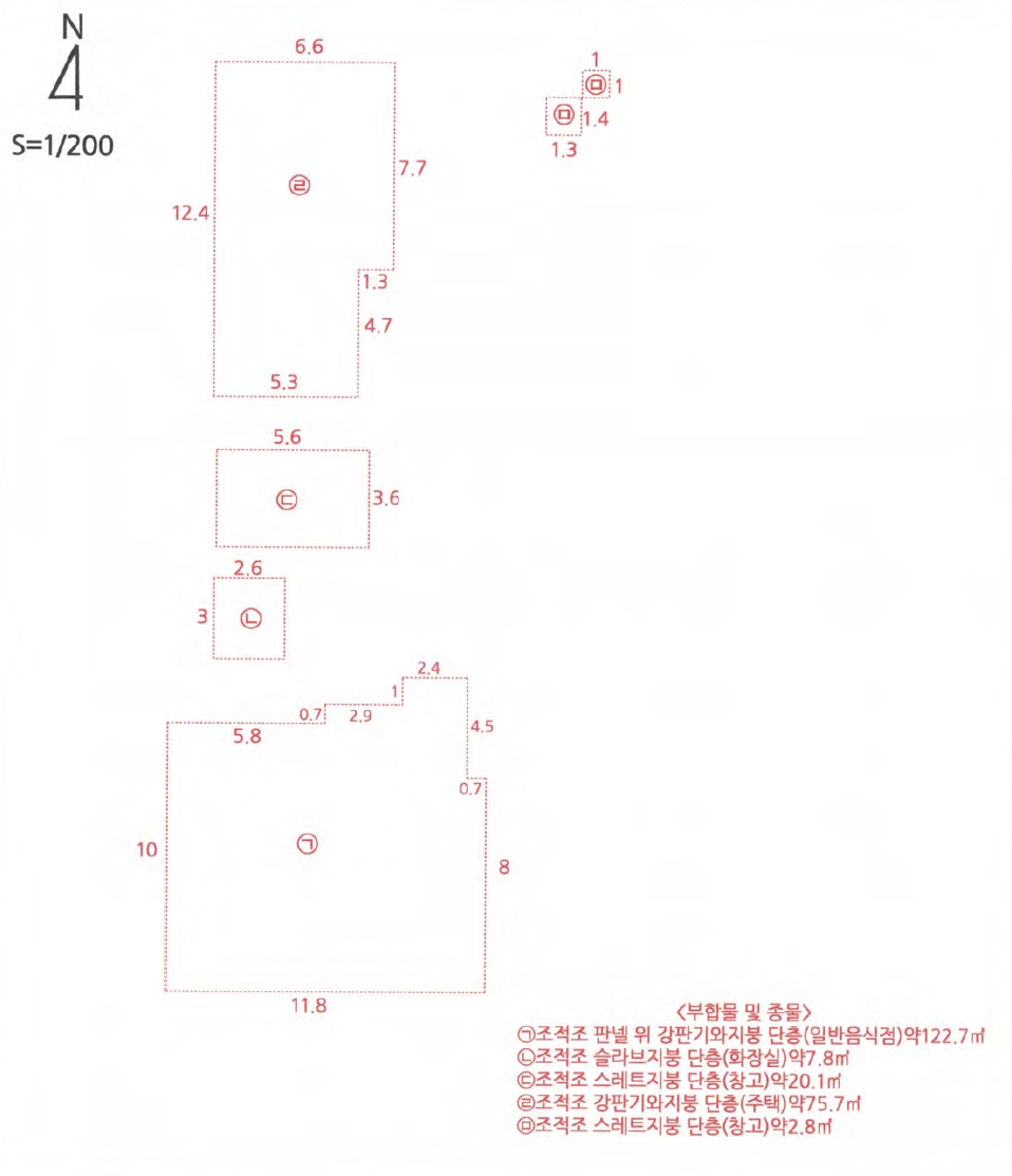 전북특별자치도 익산시 중앙동3가 131-2 외 2필지 대지 경매 사진 6