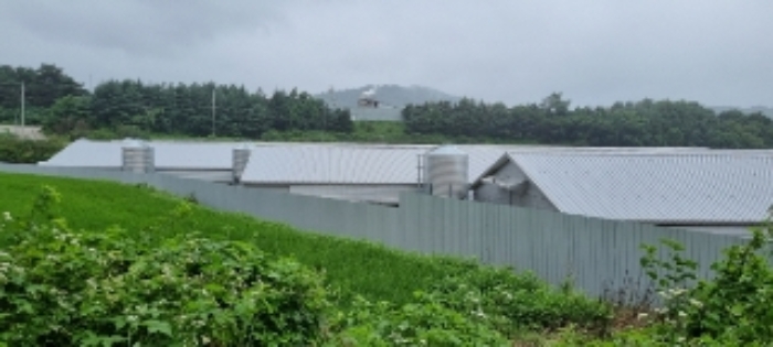 전북특별자치도 장수군 계북면 원촌리 302-1 외 8필지 동물및식물관련시설 경매 사진 1