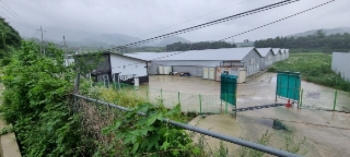 전북특별자치도 장수군 계북면 원촌리 302-1 외 8필지 동물및식물관련시설 경매 사진 3