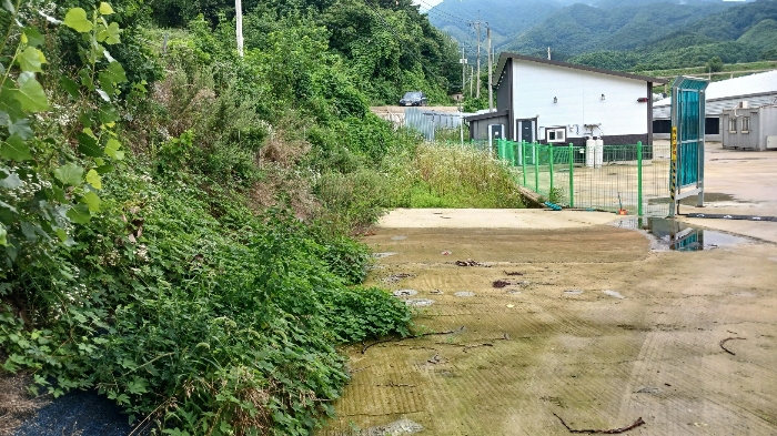 전북특별자치도 장수군 계북면 원촌리 302-1 외 8필지 동물및식물관련시설 경매 사진 23