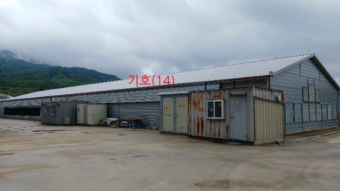 전북특별자치도 장수군 계북면 원촌리 302-1 외 8필지 동물및식물관련시설 경매 사진 34