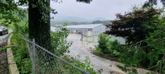 전북특별자치도 장수군 계북면 원촌리 302-1 외 8필지 동물및식물관련시설 경매 사진 5