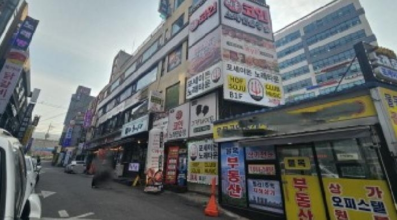 경기 부천시 원미구 심곡동 384, 4층401호 외 2개호 근린상가 경매 사진 2