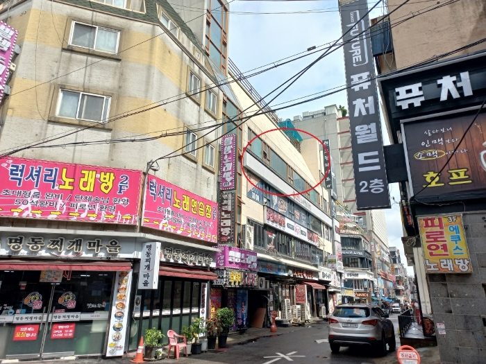 경기 부천시 원미구 심곡동 384, 4층401호 외 2개호 근린상가 경매 사진 19