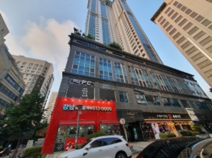 경기 화성시 반송동 90-2, 4층418호 (반송동,서해더블루) 오피스텔(주거) 경매 사진 1