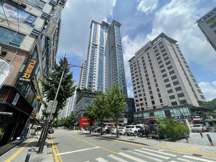 경기 화성시 반송동 90-2, 4층418호 (반송동,서해더블루) 오피스텔(주거) 경매 사진 4