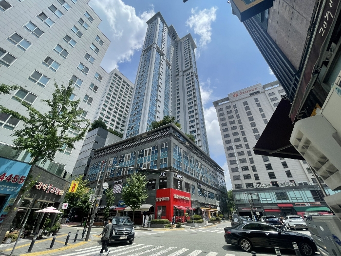 경기 화성시 반송동 90-2, 4층418호 (반송동,서해더블루) 오피스텔(주거) 경매 사진 6