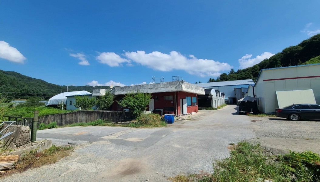 강원특별자치도 횡성군 우천면 산전리 165-1 외 5필지 동물및식물관련시설 경매 사진 1