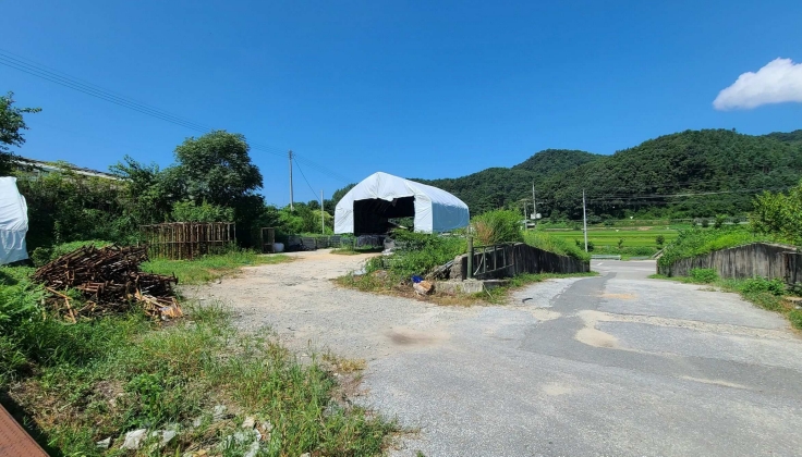 강원특별자치도 횡성군 우천면 산전리 165-1 외 5필지 동물및식물관련시설 경매 사진 3