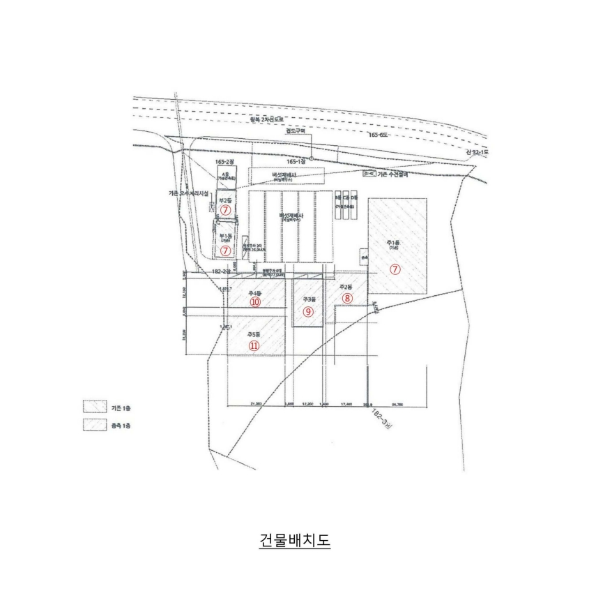 강원특별자치도 횡성군 우천면 산전리 165-1 외 5필지 동물및식물관련시설 경매 사진 65