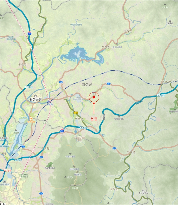 강원특별자치도 횡성군 우천면 산전리 165-1 외 5필지 동물및식물관련시설 경매 사진 76