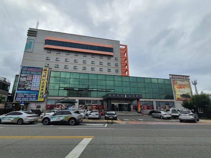 충남 금산군 금산읍 중도리 7-1, 1동 2층2025호 외 5개호 외 15필지 근린상가 경매 사진 23