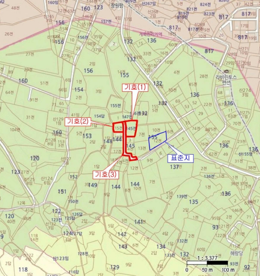 인천광역시 강화군 길상면 온수리 145 외 2필지 전 경매 사진 20
