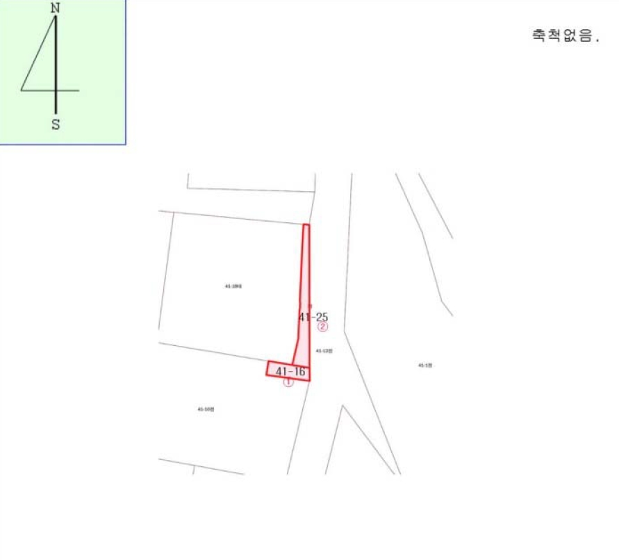 강원특별자치도 평창군 대관령면 차항리 41-9 외 3필지 상가주택 경매 사진 26