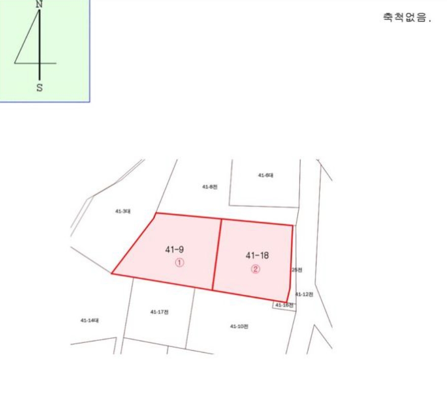 강원특별자치도 평창군 대관령면 차항리 41-9 외 3필지 상가주택 경매 사진 34
