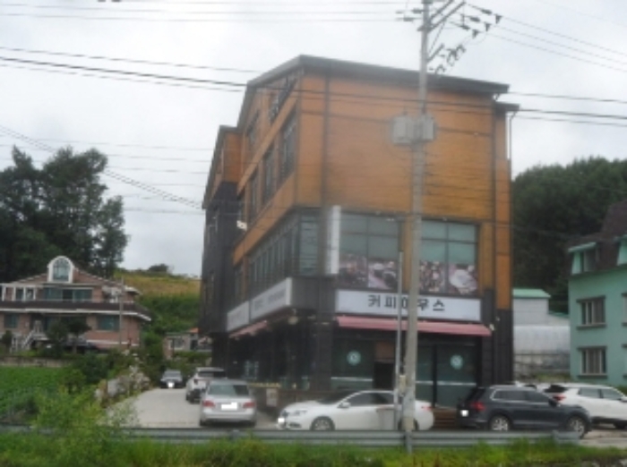 강원특별자치도 평창군 대관령면 차항리 41-9 외 3필지 상가주택 경매 사진 6