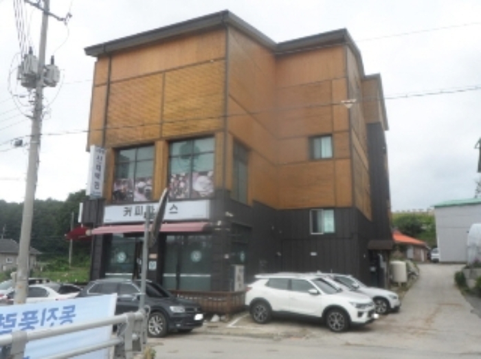 강원특별자치도 평창군 대관령면 차항리 41-9 외 3필지 상가주택 경매 사진 8