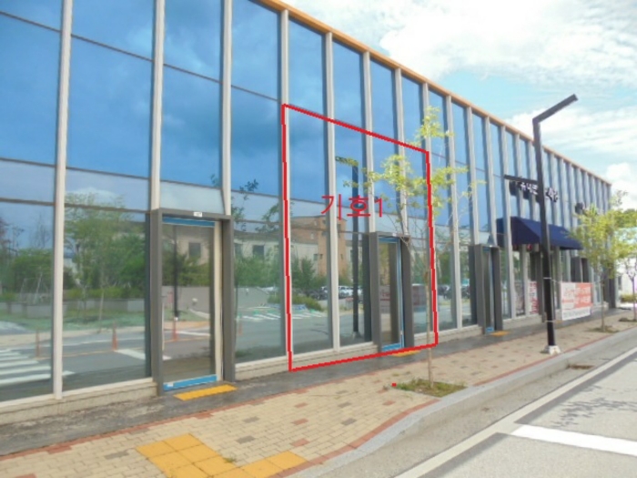 충북 제천시 강제동 275-14, 에이동 1층108호 (강제동,더캐슬몰) 외 1필지 근린상가 경매 사진 8