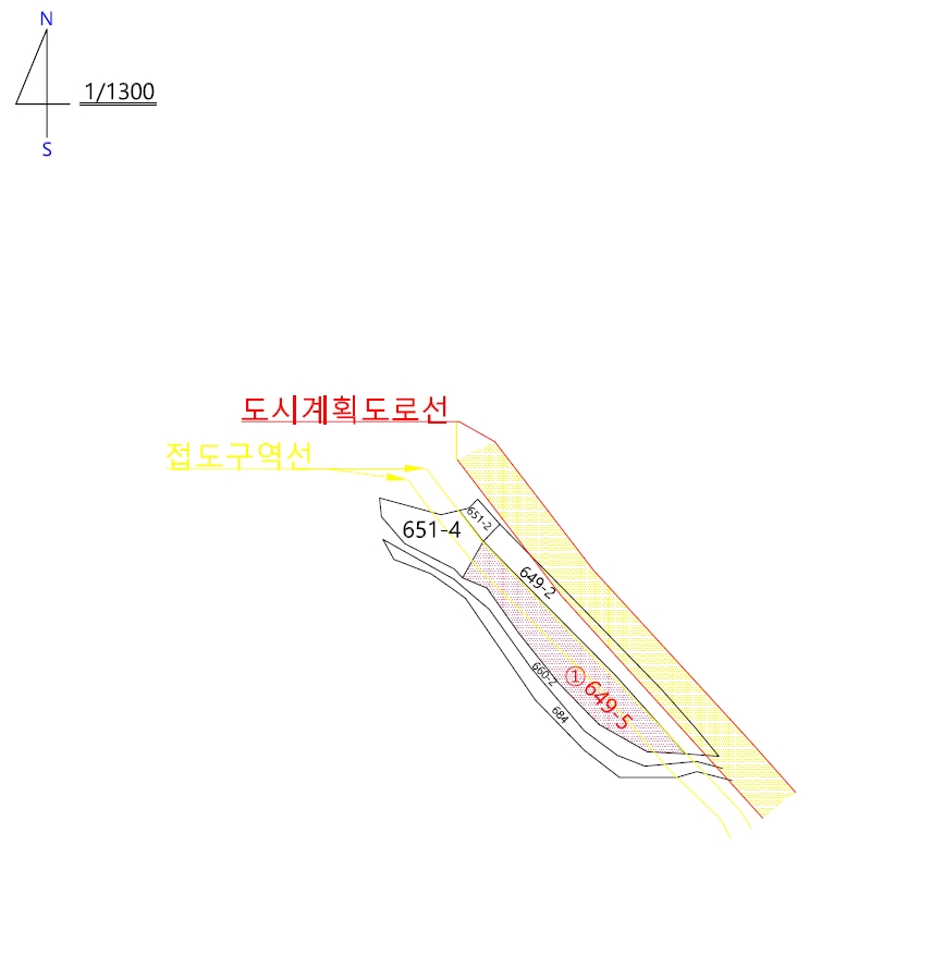 경상북도 청송군 현동면 거성리 649-5 대지 경매 사진 22