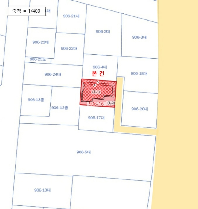 광주 북구 두암동 906-16 단독주택 경매 사진 13