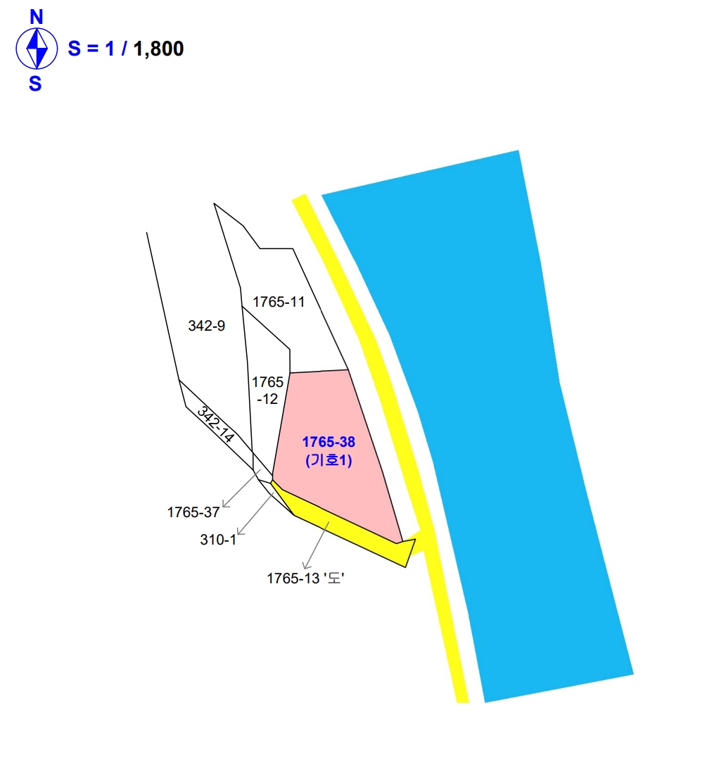 전북특별자치도 무주군 무주읍 당산리 309-1 외 44필지 교육연구시설 경매 사진 161