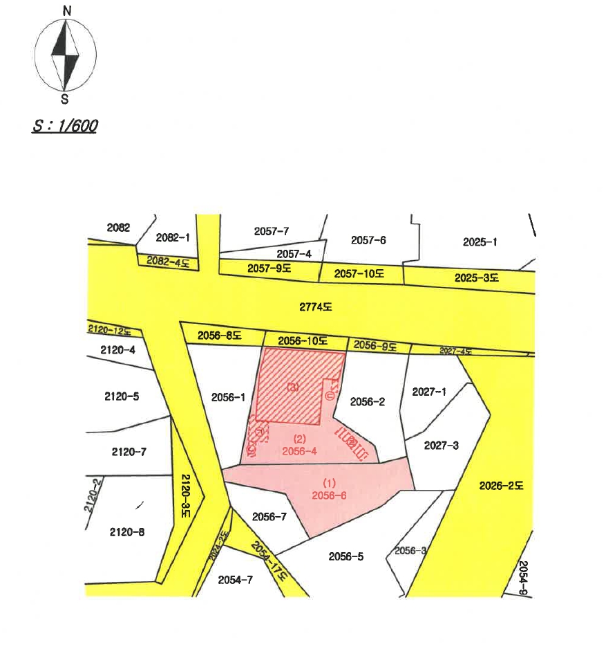 제주특별자치도 서귀포시 중문동 2056-6 외 1필지 근린생활시설 경매 사진 22