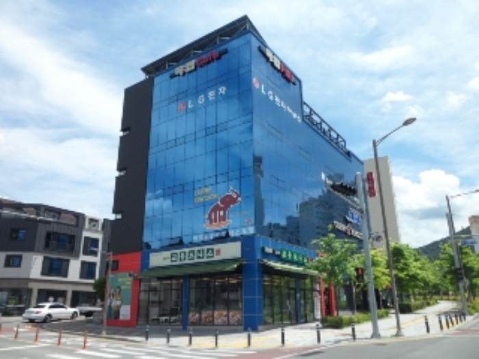 대구 달서구 대곡동 1068, 4층402호 외 1개호 근린상가 경매 사진 1