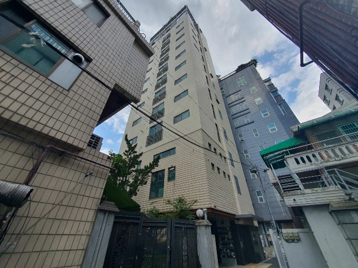 서울 광진구 중곡동 158-31, 2층201호 (중곡동,홀가하우스) 외 1필지 근린상가 경매 사진 7