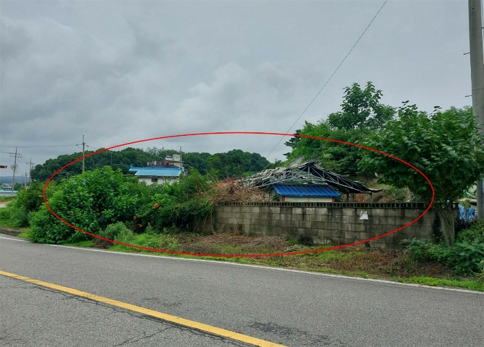 경기도 안성시 일죽면 화봉리 137 외 5필지 대지 경매 사진 36