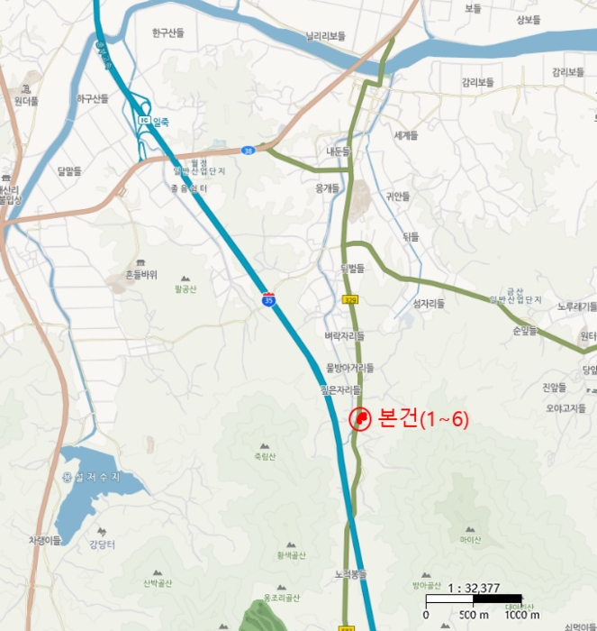 경기도 안성시 일죽면 화봉리 137 외 5필지 대지 경매 사진 41