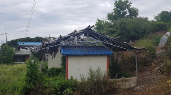 경기도 안성시 일죽면 화봉리 137 외 5필지 대지 경매 사진 8