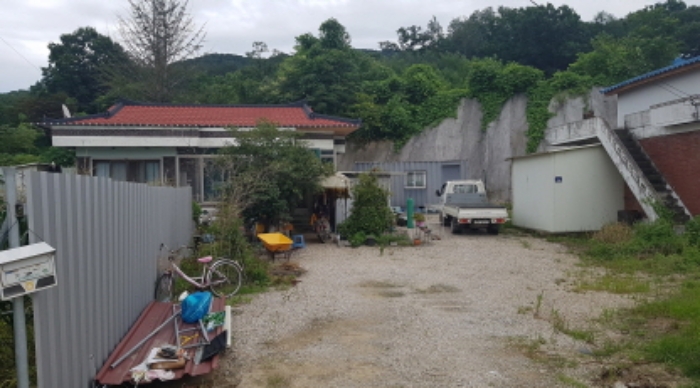 경기도 안성시 일죽면 화봉리 137 외 5필지 대지 경매 사진 9