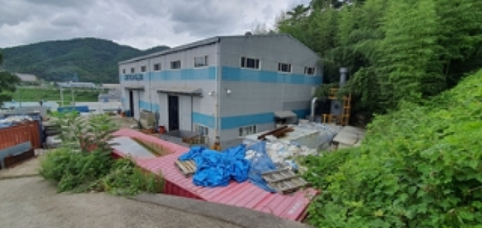 경상남도 김해시 한림면 안하리 192 외 13필지 분뇨및쓰레기처리 경매 사진 16