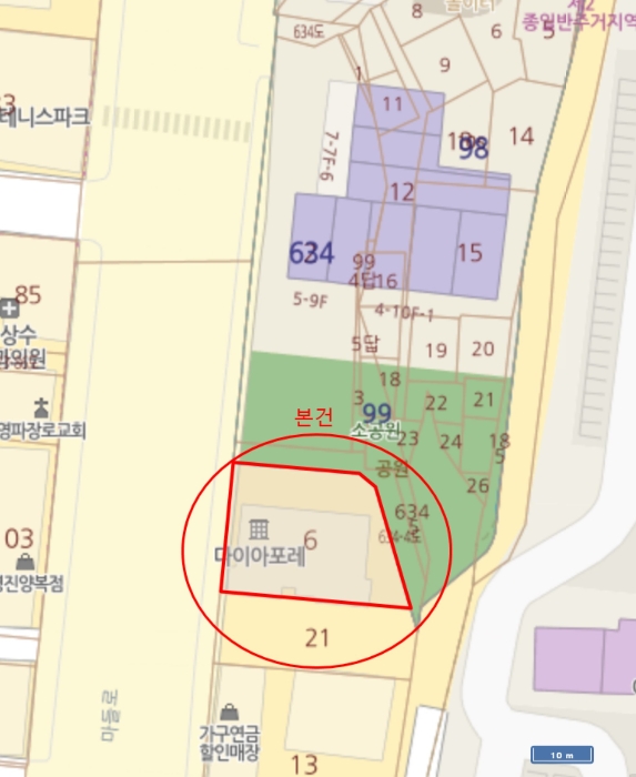 서울 도봉구 도봉동 634-6, 4층401호 (도봉동,다이아포레) 다세대주택 경매 사진 15