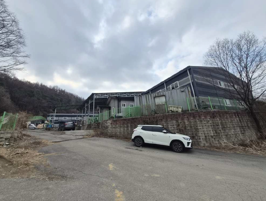 경기도 포천시 가산면 금현리 14-1 공장 경매 사진 69