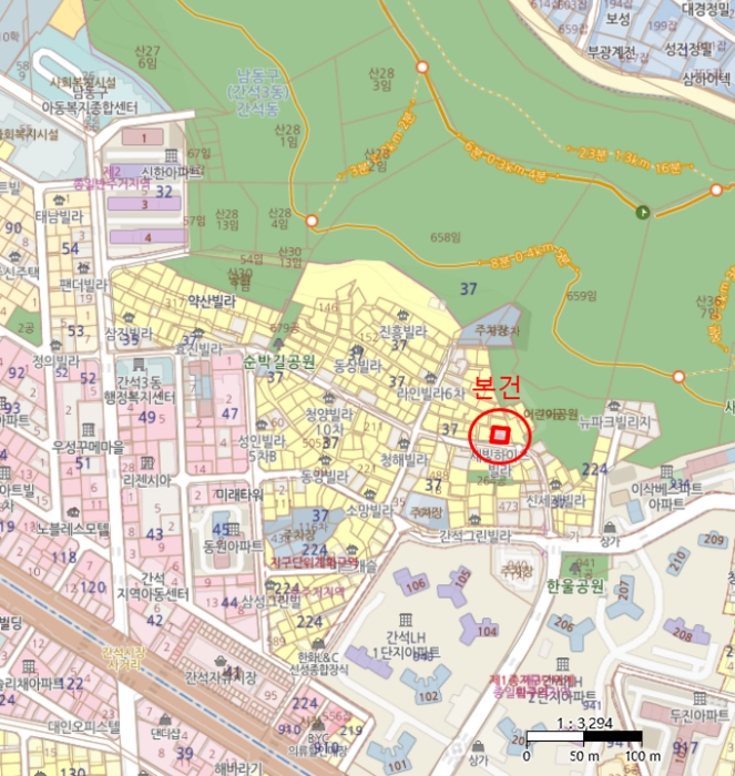 인천 남동구 간석동 37-240, 3층303호 다세대주택 경매 사진 9
