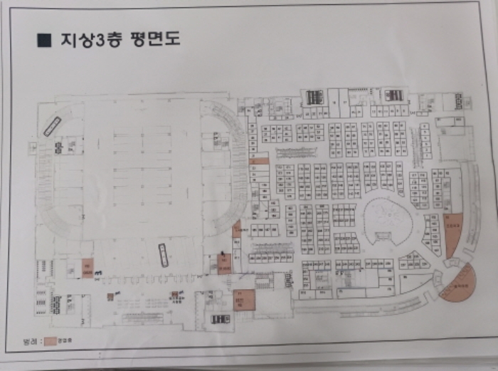 경기 부천시 원미구 상동 539-1, 3층3아르15-2호 (상동,소풍) 근린상가 경매 사진 10