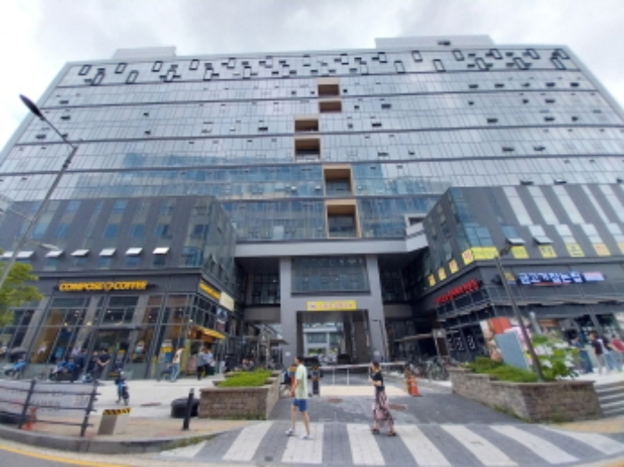 경기 용인시 기흥구 농서동 455, 1층엘164호 (농서동,프리미엄원희캐슬기흥서천) 외 1개호 외 2필지 근린상가 경매 사진 2