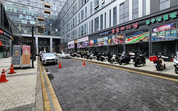 경기 용인시 기흥구 농서동 455, 1층엘164호 (농서동,프리미엄원희캐슬기흥서천) 외 1개호 외 2필지 근린상가 경매 사진 11