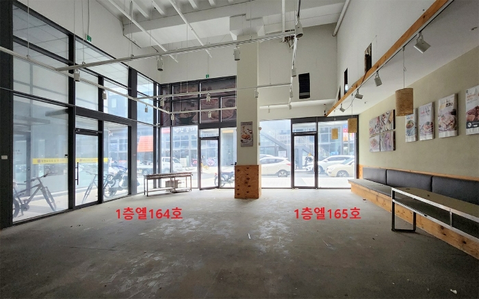경기 용인시 기흥구 농서동 455, 1층엘164호 (농서동,프리미엄원희캐슬기흥서천) 외 1개호 외 2필지 근린상가 경매 사진 13