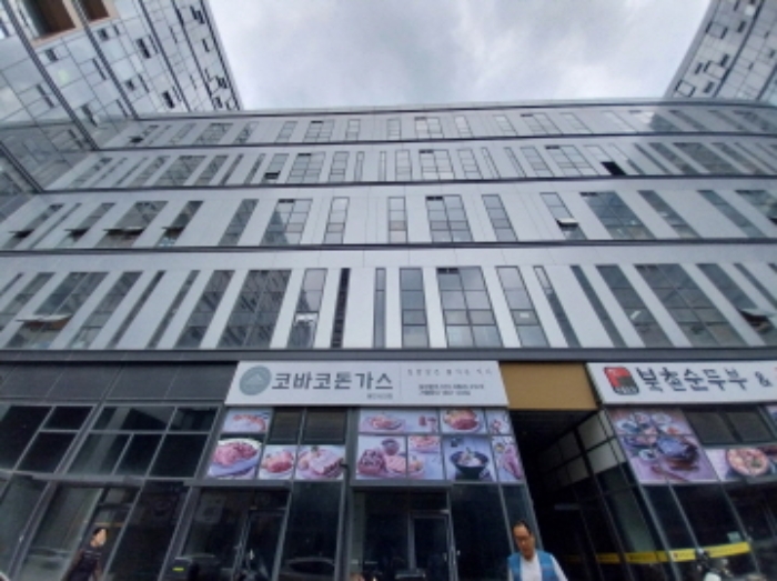 경기 용인시 기흥구 농서동 455, 1층엘164호 (농서동,프리미엄원희캐슬기흥서천) 외 1개호 외 2필지 근린상가 경매 사진 4