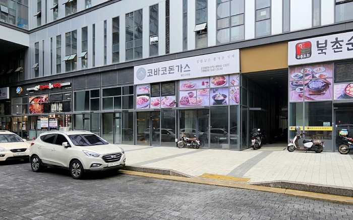 경기 용인시 기흥구 농서동 455, 1층엘164호 (농서동,프리미엄원희캐슬기흥서천) 외 1개호 외 2필지 근린상가 경매 사진 10