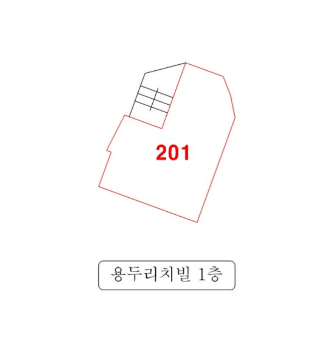부산 중구 대청동1가 9-59, 1층201호 (대청동1가,용두리치빌) 다세대주택 경매 사진 6