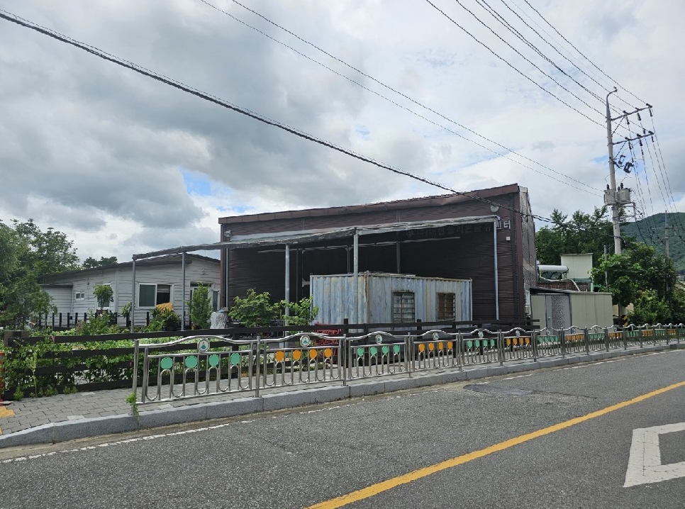 울산광역시 울주군 웅촌면 검단리 615-2 외 1필지 창고시설 경매 사진 1