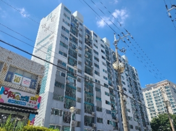 경남 거제시 장평동 13-1, 105동 1층103호 (장평동,대한아파트) 아파트 경매 사진 1