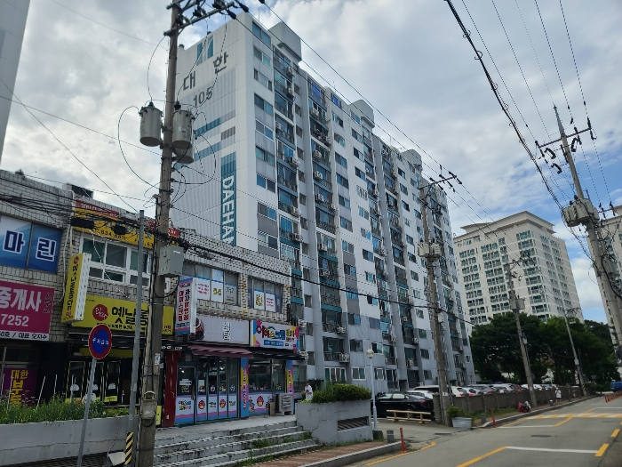 경남 거제시 장평동 13-1, 105동 1층103호 (장평동,대한아파트) 아파트 경매 사진 6