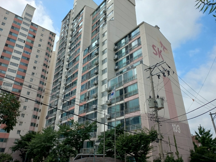 서울 광진구 중곡동 292, 103동 8층802호 (중곡동,에스케이아파트) 아파트 경매 사진 9