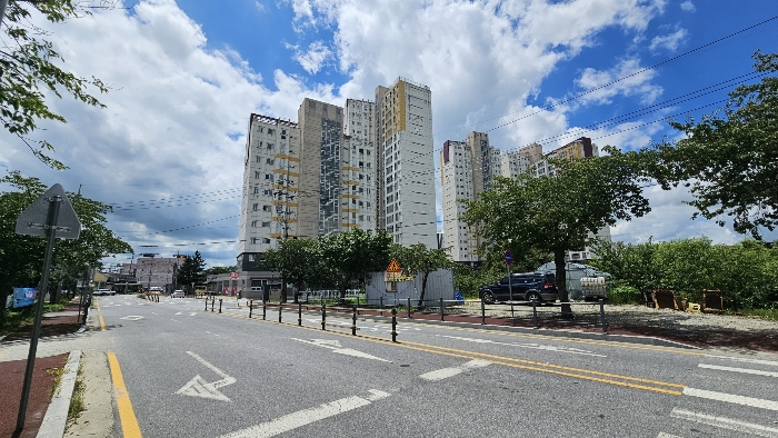 충남 논산시 화지동 831, 102동 1층103호 (화지동,논산수린나) 아파트 경매 사진 3