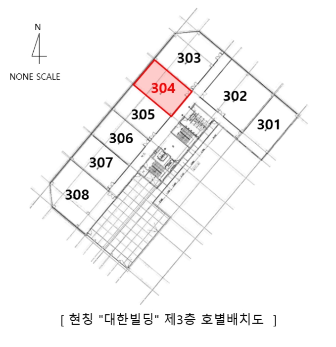 경남 양산시 물금읍 범어리 2782-1, 3층304호 근린상가 경매 사진 8